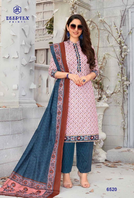 Deeptex Miss India 65  Latest Designer Daily Wear Pure Cotton Dress Material Collection